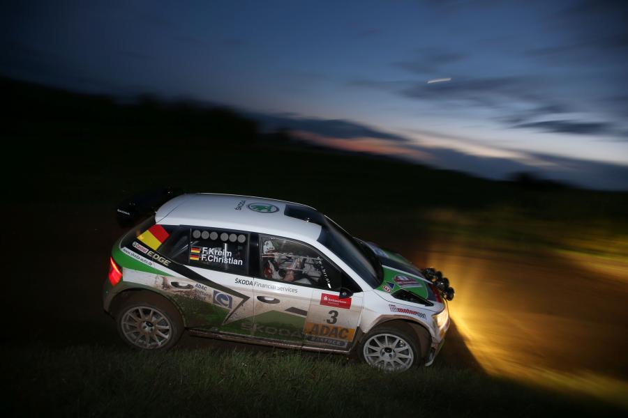  Skoda Fabia R5 (NJ) 2015 года  (фото 6 из 43)